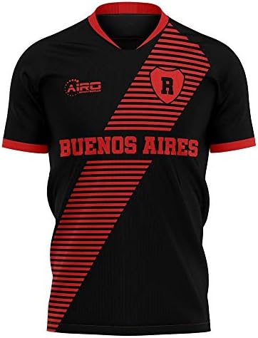 AiroSportswear 2020-2021 River Plate Away Concept Football Soccer Mairt Jersey