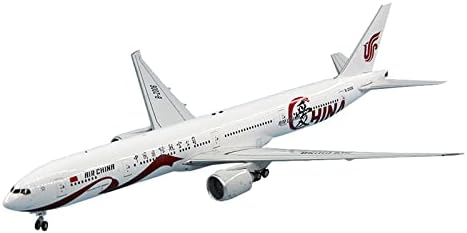 Inflate Air China Love Chinese за Boeing B777-300er B-2006 1: 200 Diecast Aircraft претходно изграден модел