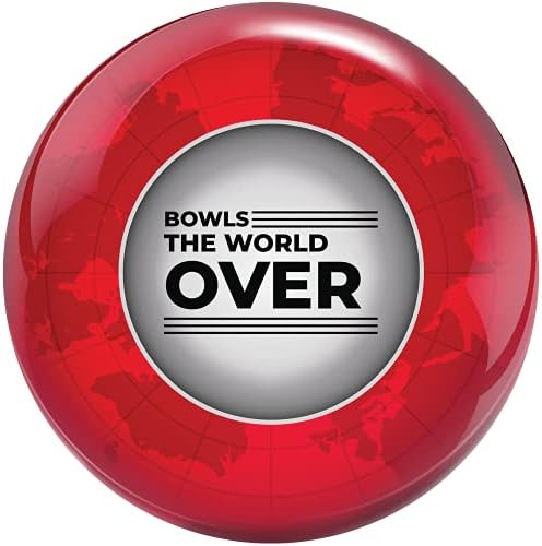 Производи на BowlerStore Columbia 300 Red Viz-A-топка топка за куглање-црвена