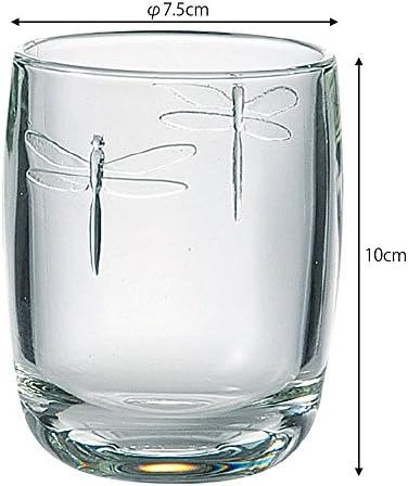 ヤマキイカイ стаклена чаша: Ла Liел Либерур 633701 Тамблер, 9,5 фл оз, 2,9 х Х3, 9 инчи, 6 парчиња ја