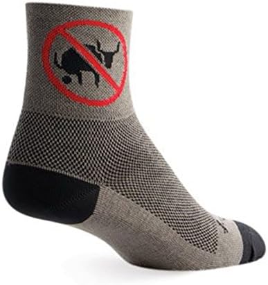Чорап Без Бс Класичен Чорап 3-Инчен