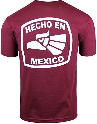 Кошула Хехо Ен Мексико кошула направена во Мексико ти Камиса де Мексико