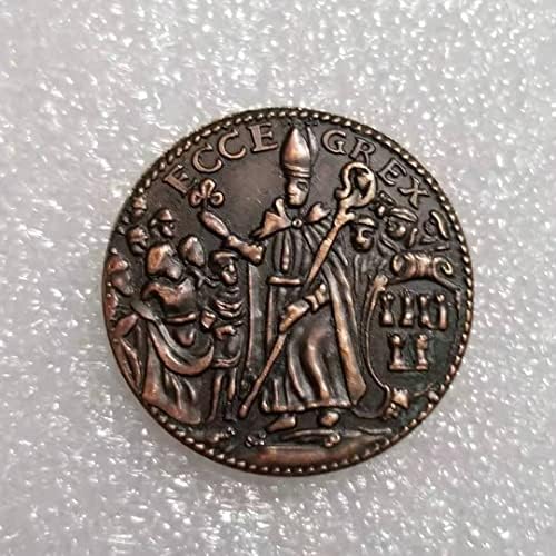АВЦИТИ Антички Занаети Ирски Бакар Монета На Големо 1485